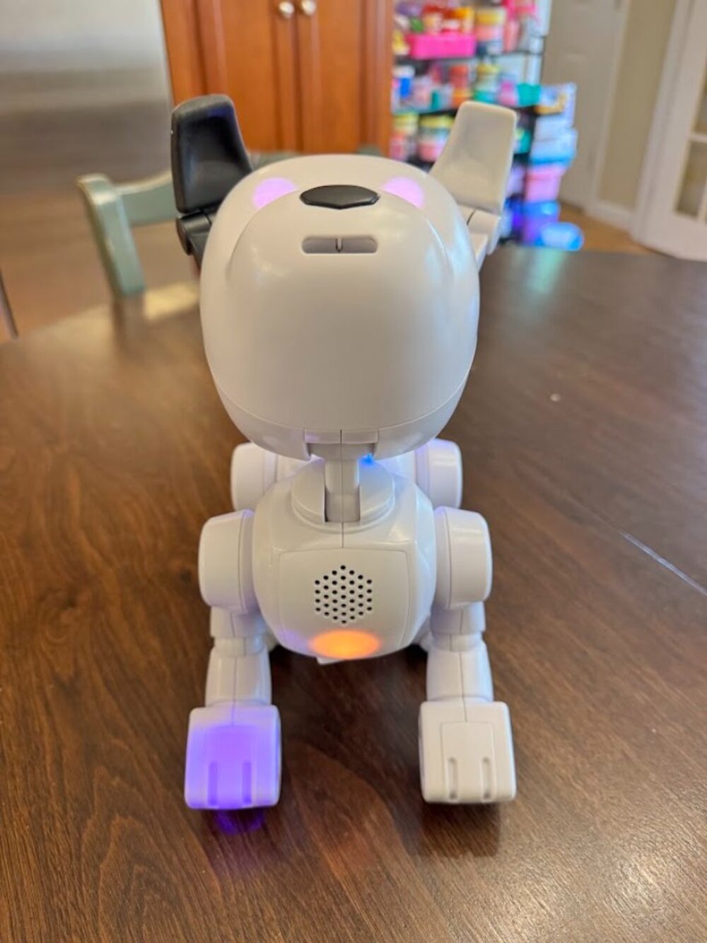 WowWee Dog-E Interactive Robot Dog